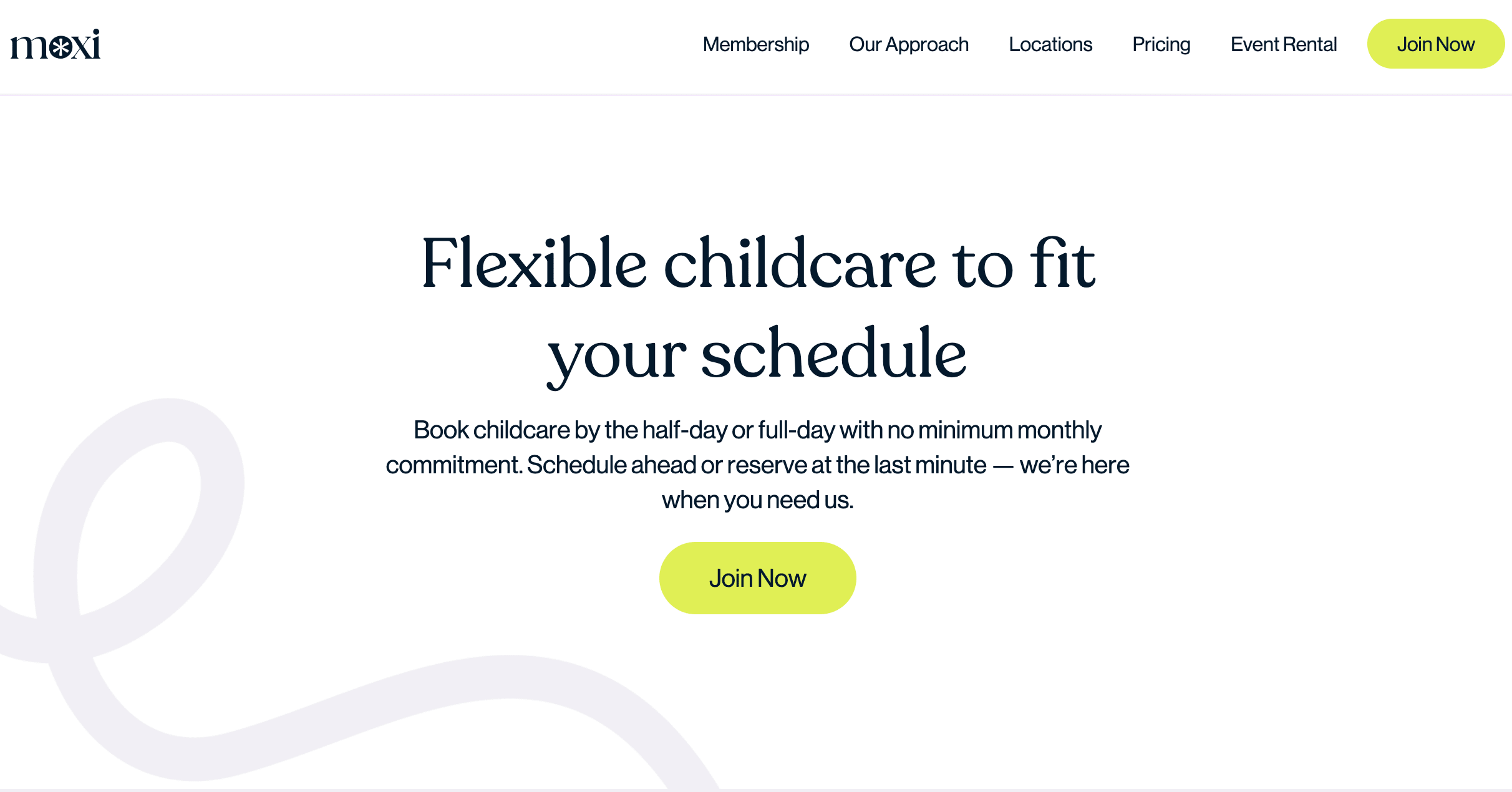 Moxi Childcare - Fractional CTO and Strategic Advisor