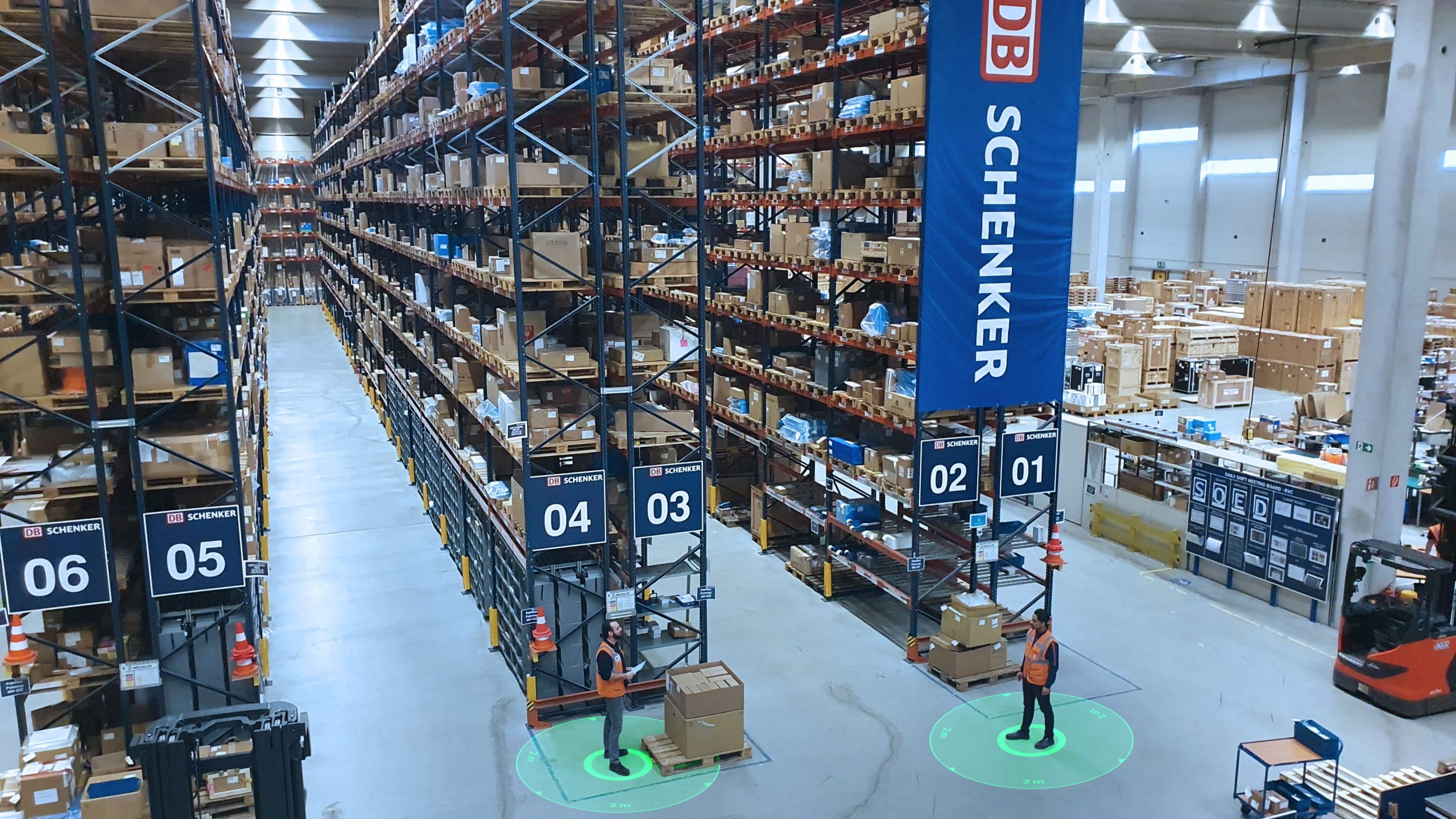DB Schenker AG
