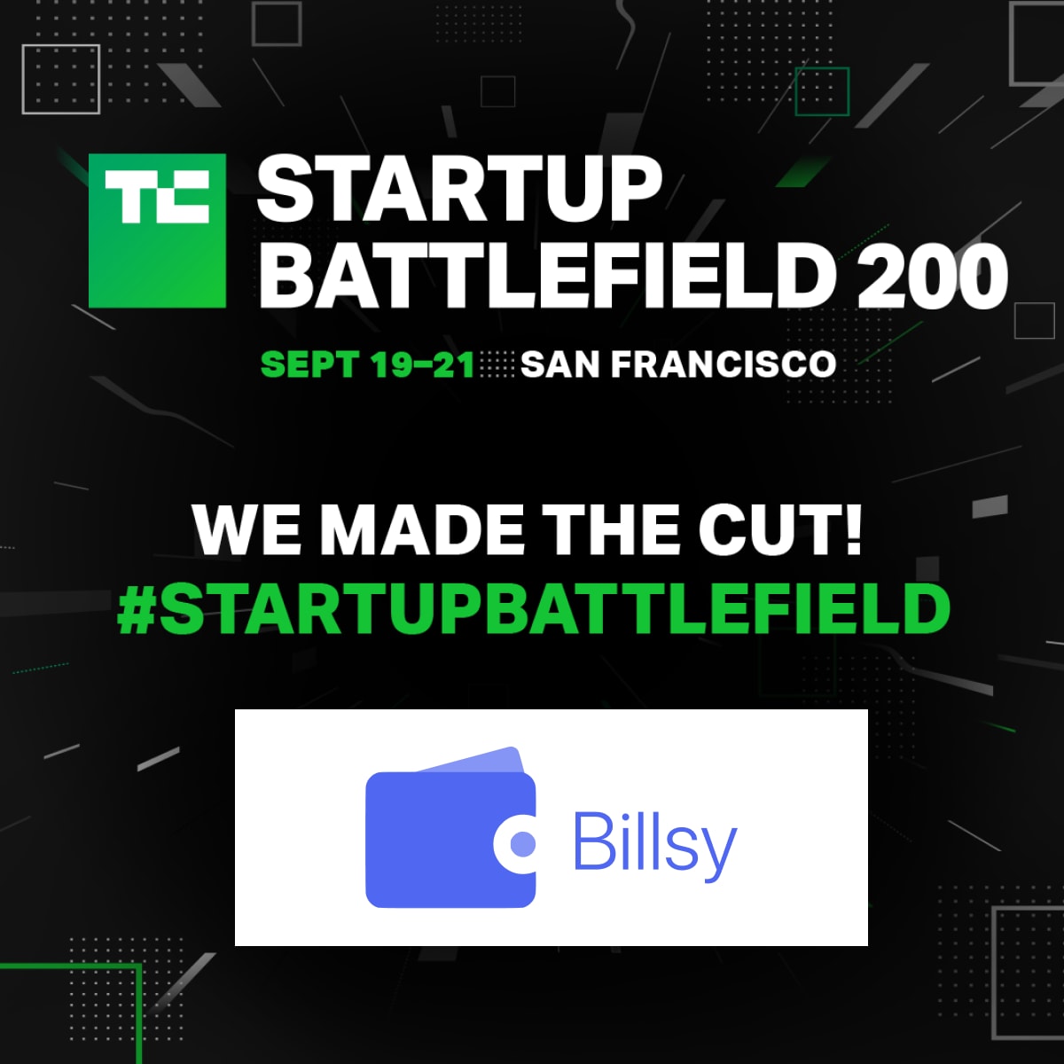 TechCrunch Disrupt 2023 | Startup Battlefield 200