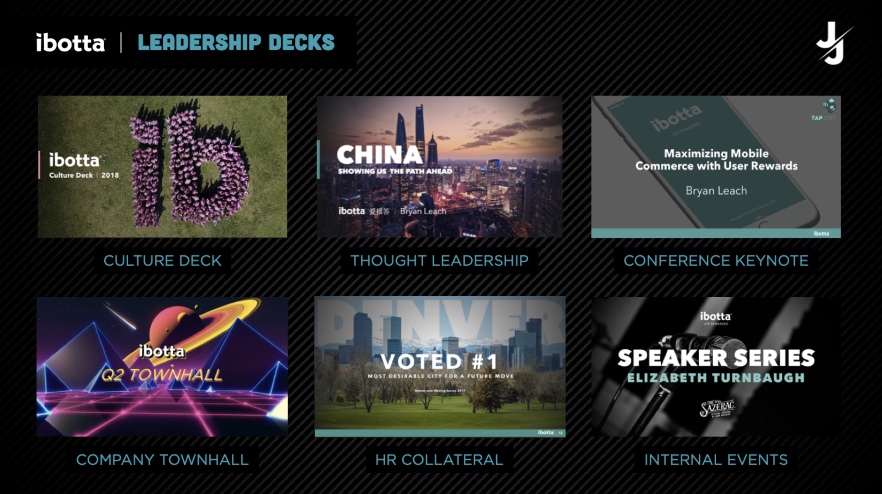 Leadership Decks