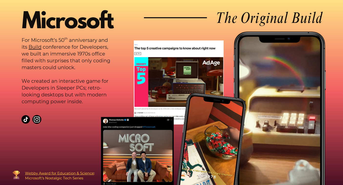 Garrott Smith — Personal Website