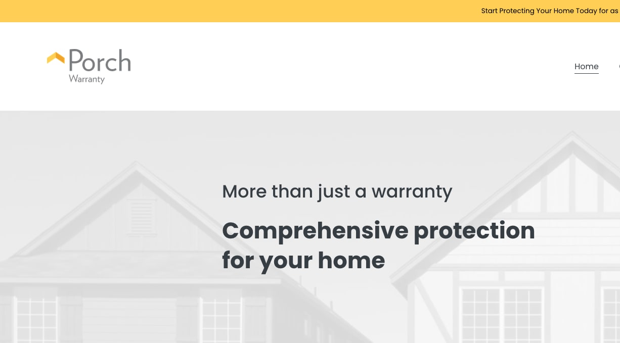 Porch Warranty