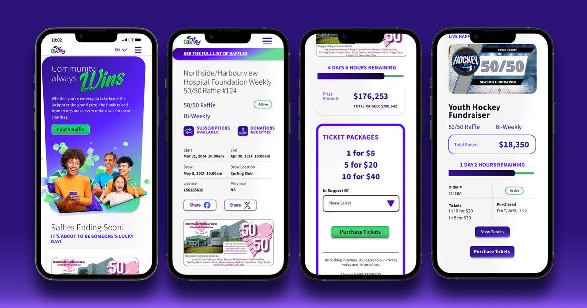 Rafflebox Play: Transforming the Ticket Buyer Experience