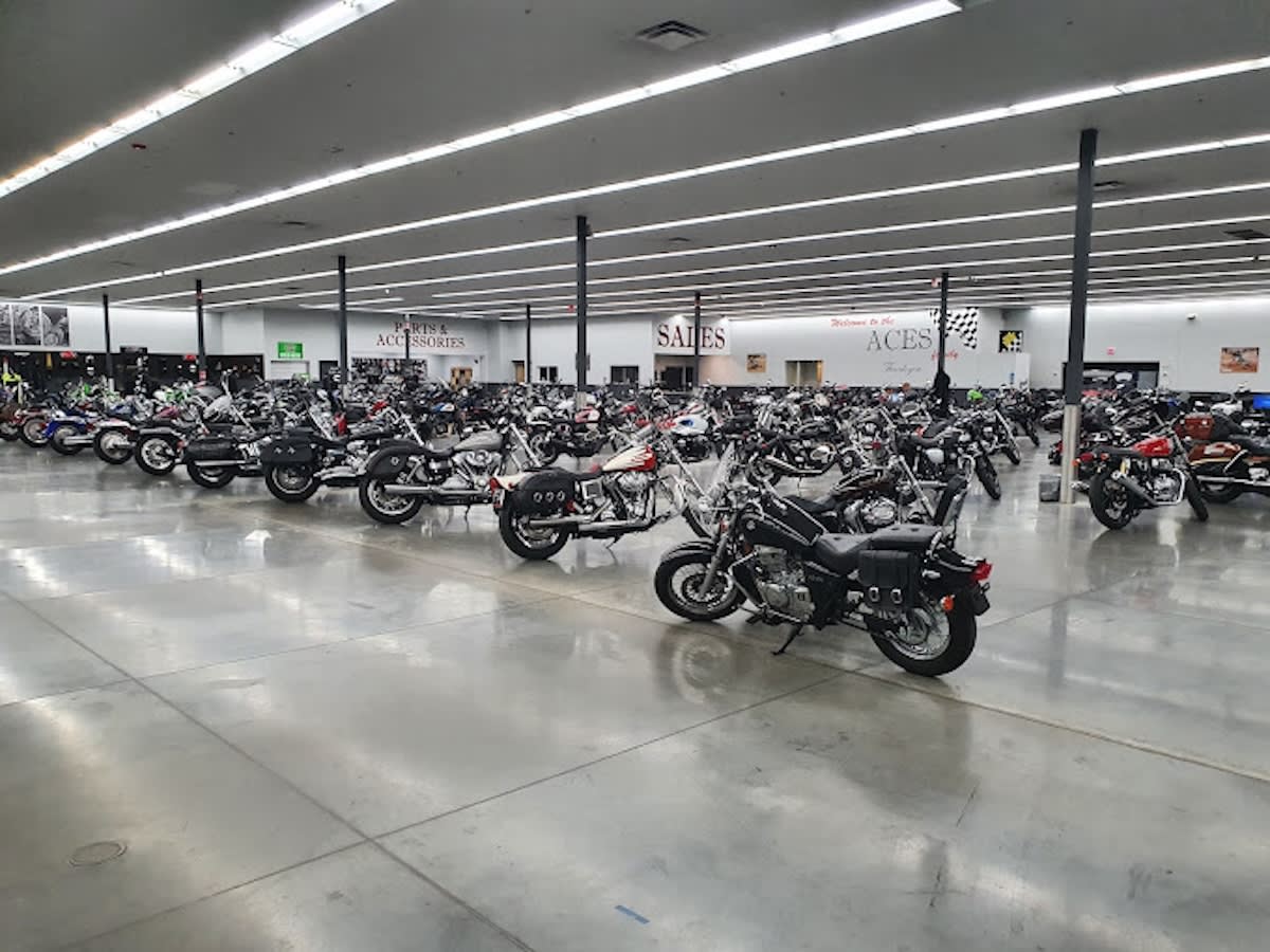 New Dealership Location