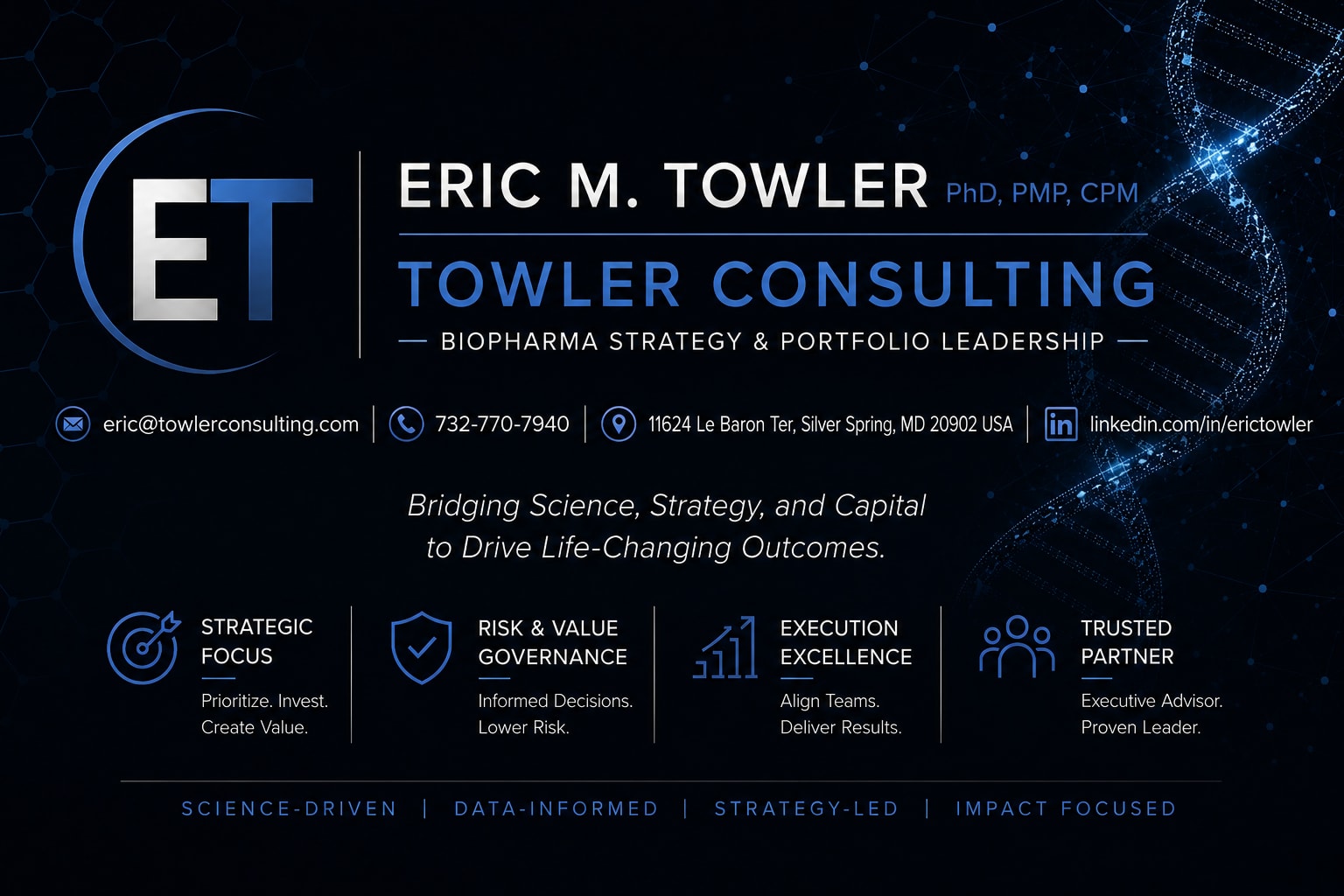 LinkedIn Profile