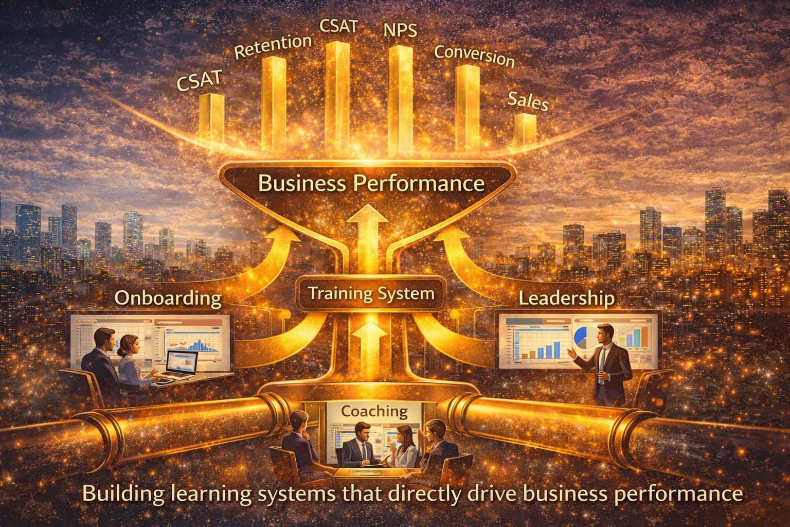 L&D Function Build & Workforce Enablement