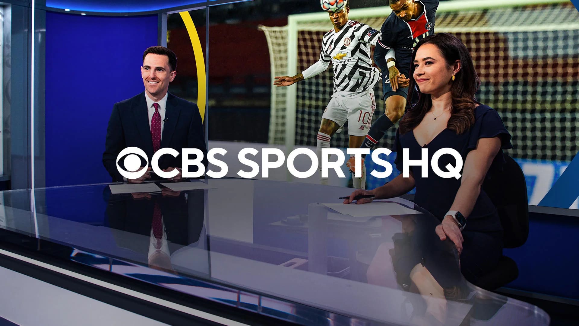 CBS Sports HQ