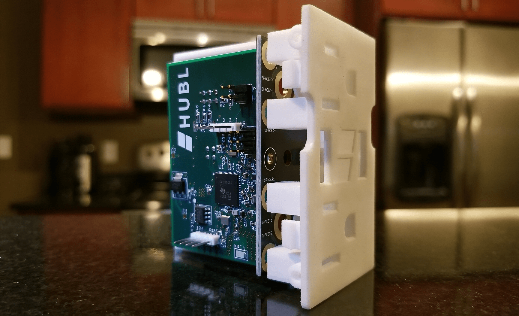 Engineering the world's first smart outlet