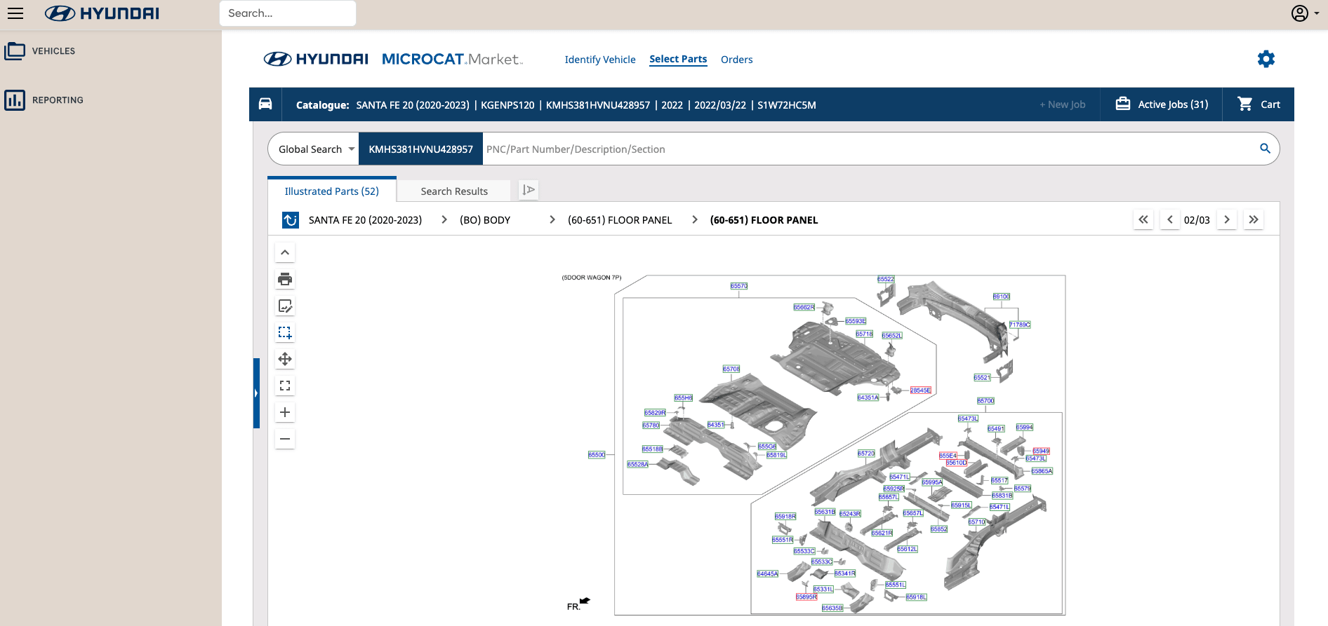 Hyundai Approved Repairer Program Application