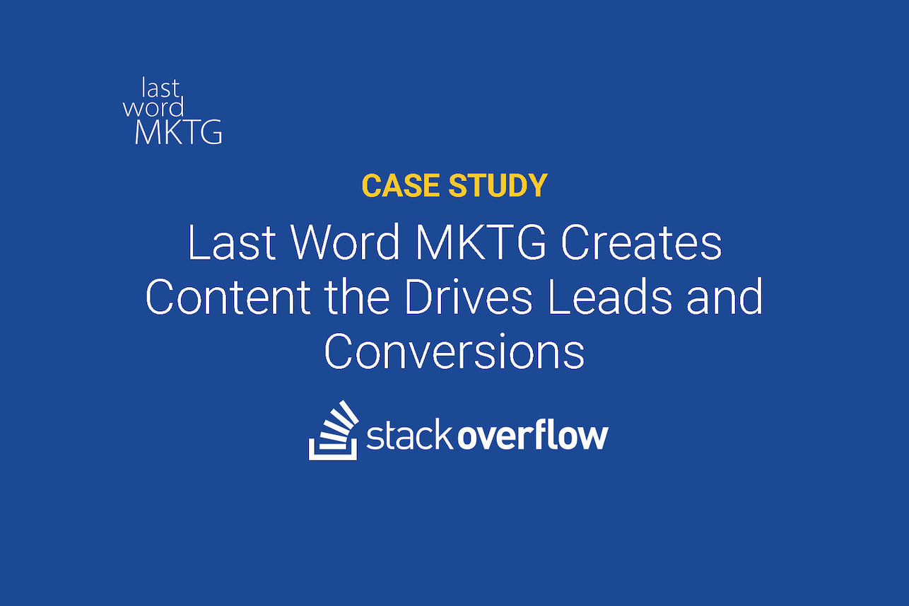 Content Creation that Drives Conversions and Leads