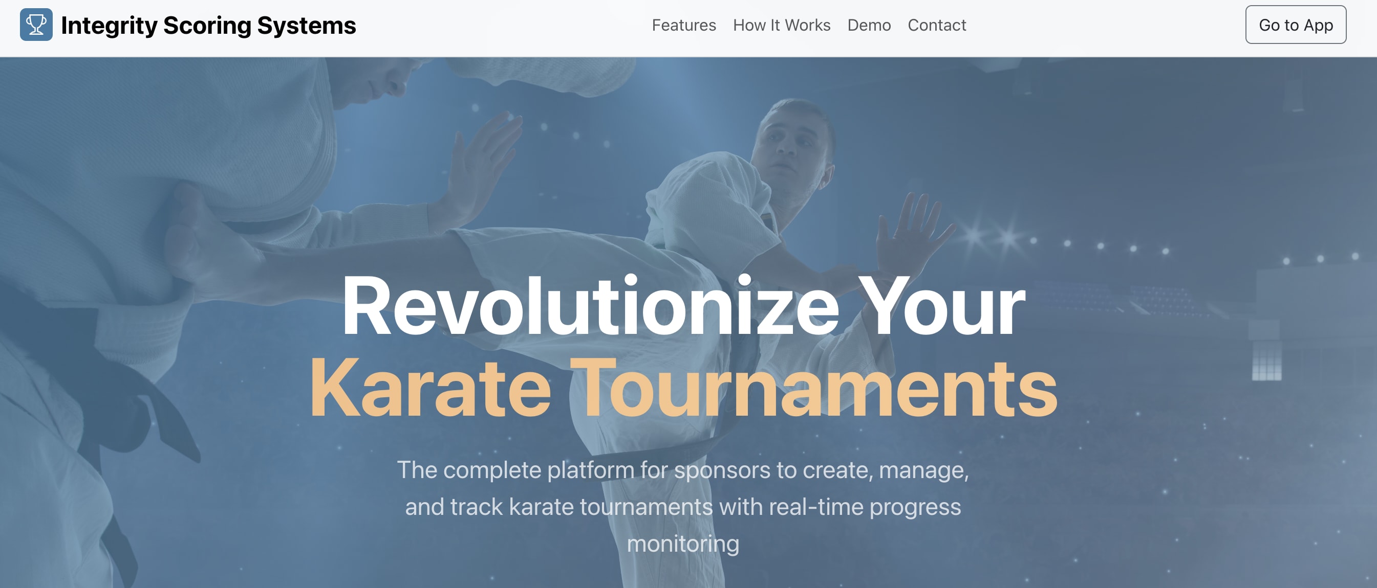 Tournament Manager