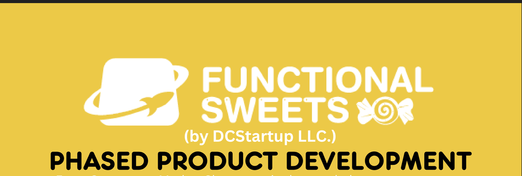 Functional Sweets