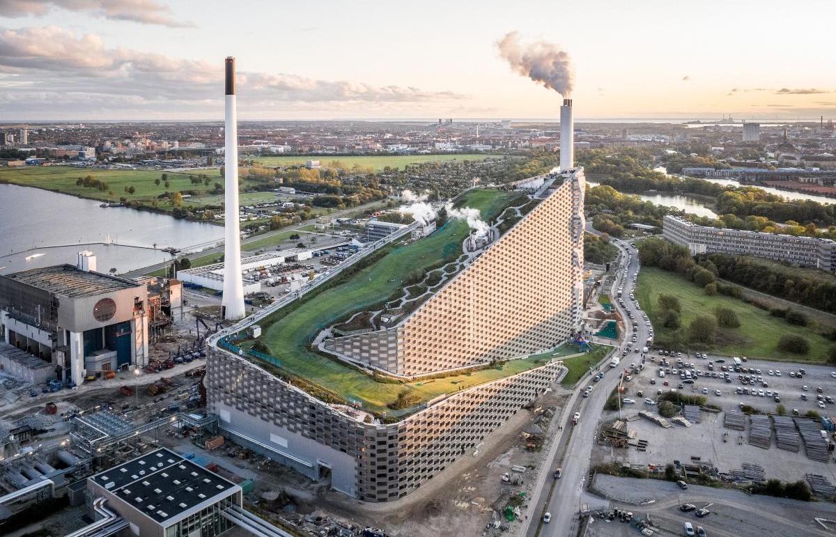 Bjarke Ingels Group: Comms & PR Strategy for CopenHill