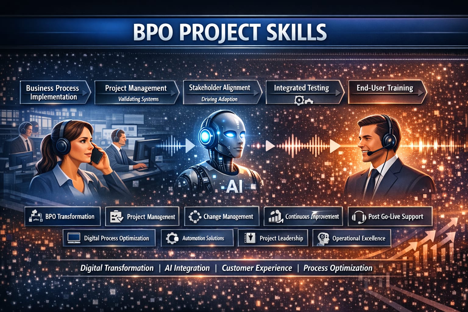 AI-Enabled CX Transformation (BrainCX)