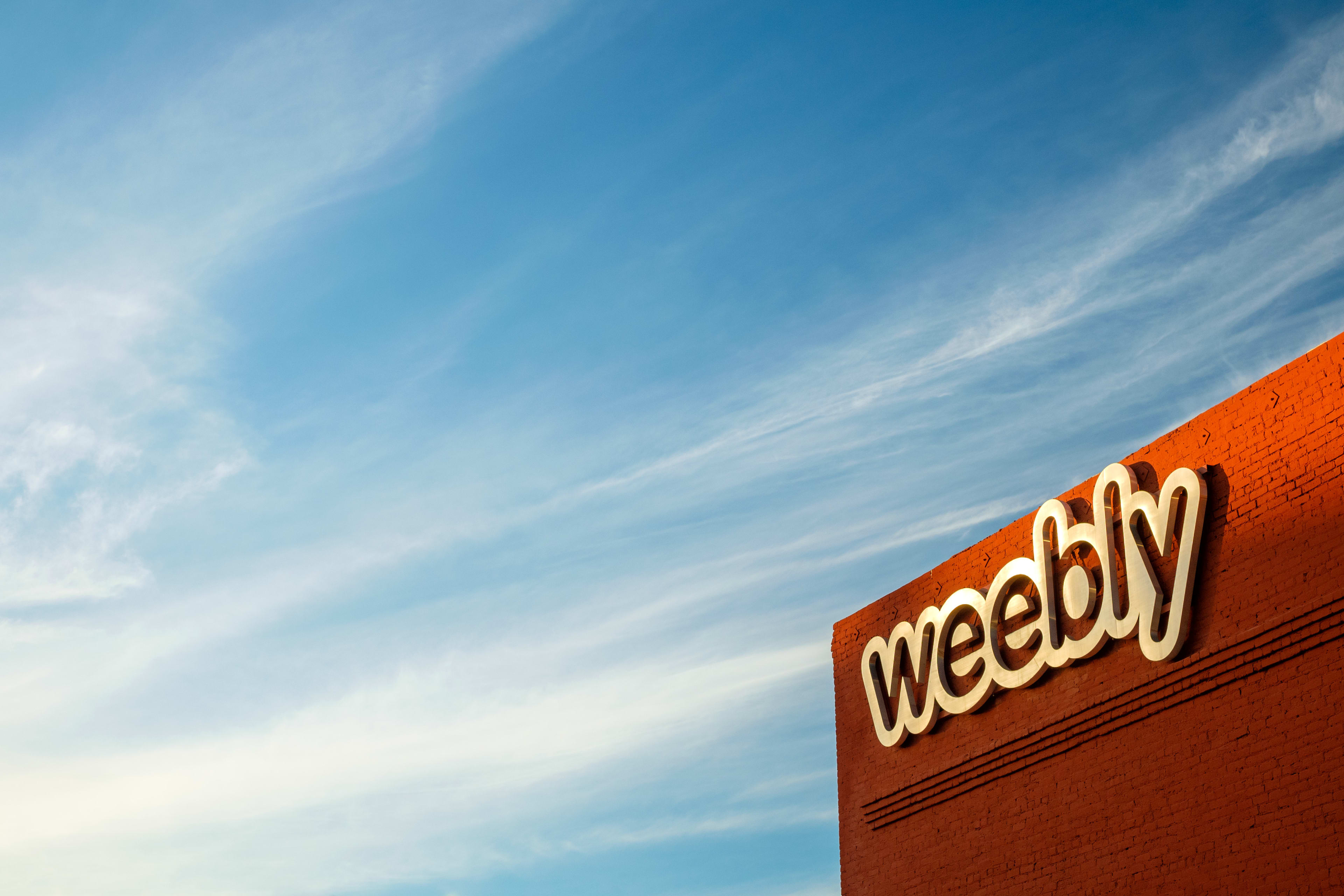 Growing Weebly's B2B Offerings for Designers, Resellers, & Enterprises