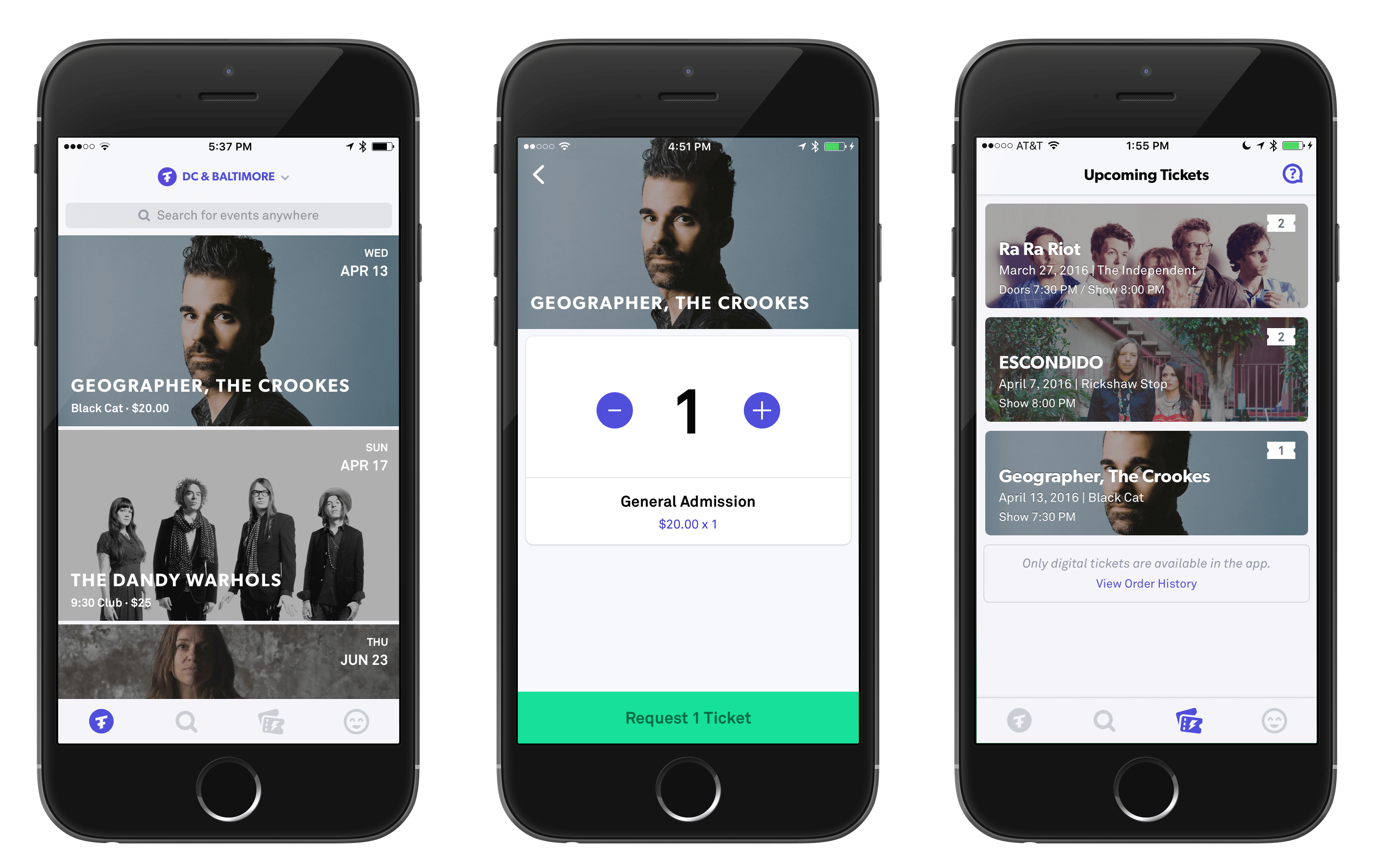 Turning the "Mobile App" project around