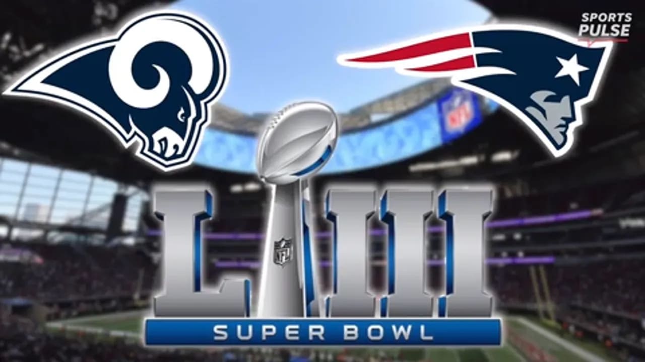 Super Bowl Streams
