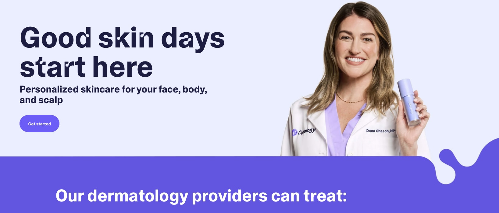 VP of Product & AI at Curology 