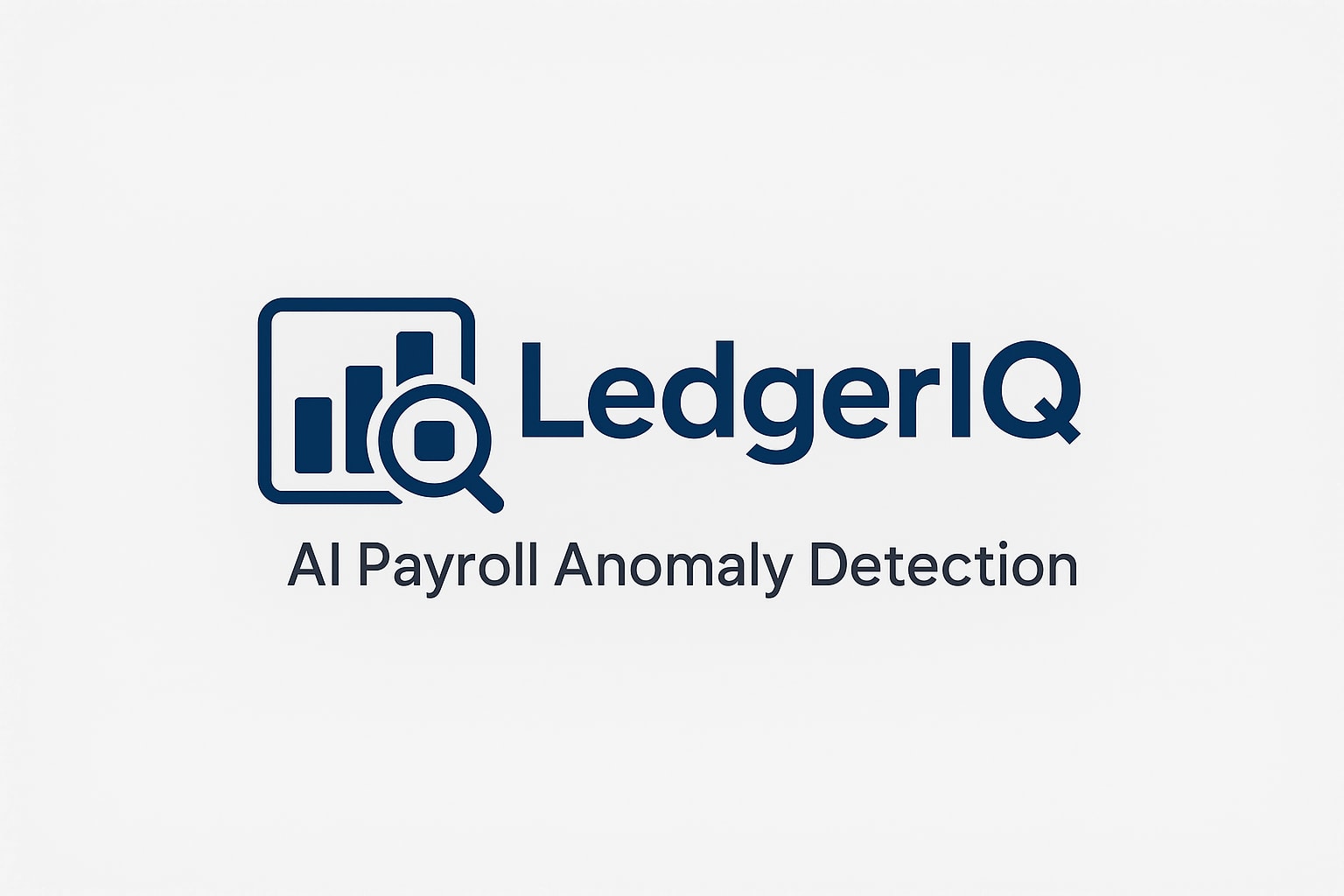 LedgerIQ: AI Payroll Anomaly Detection (Enterprise B2B)
