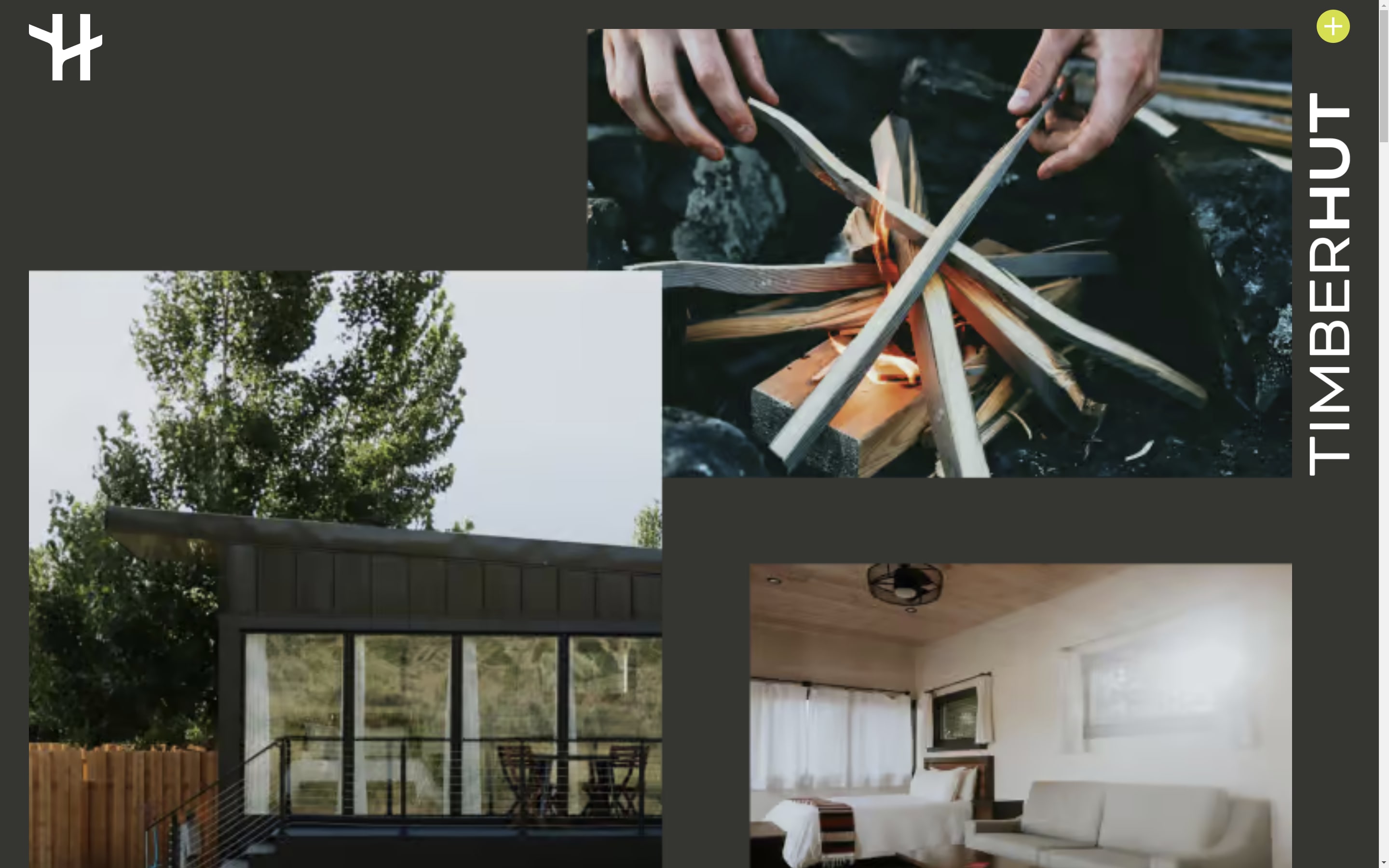 TimberHut Cabin Company