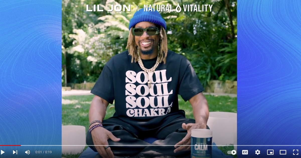 Lil Jon X Natural Vitality Meditation Album Launch Retreat