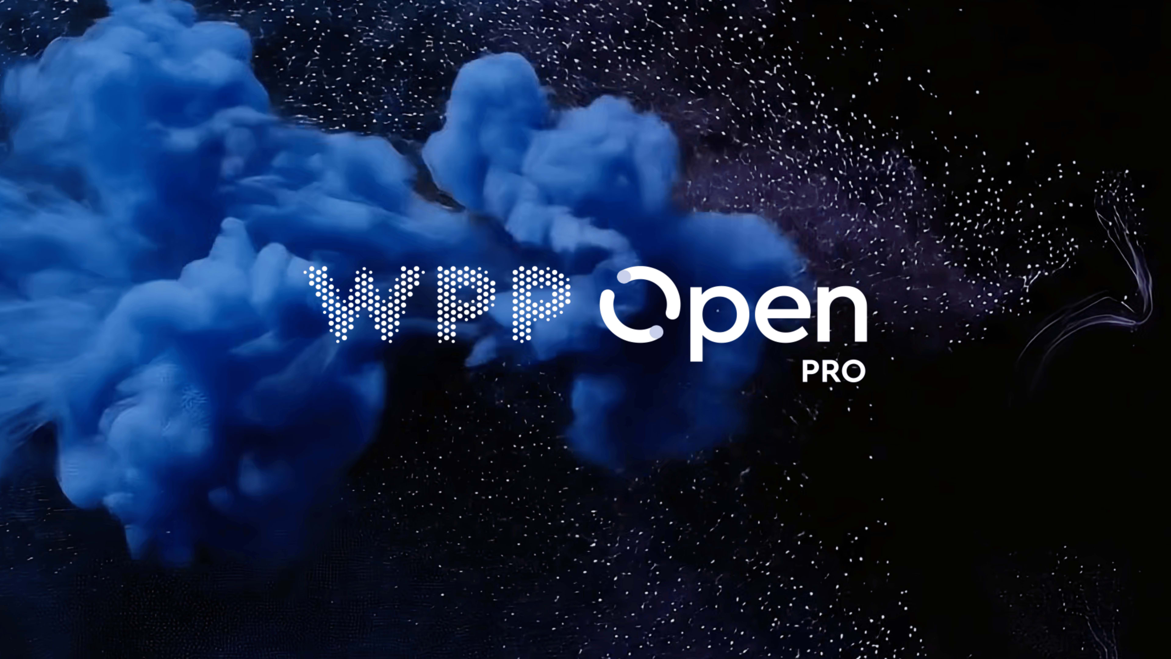 Marketing AI platform ☉ WPP