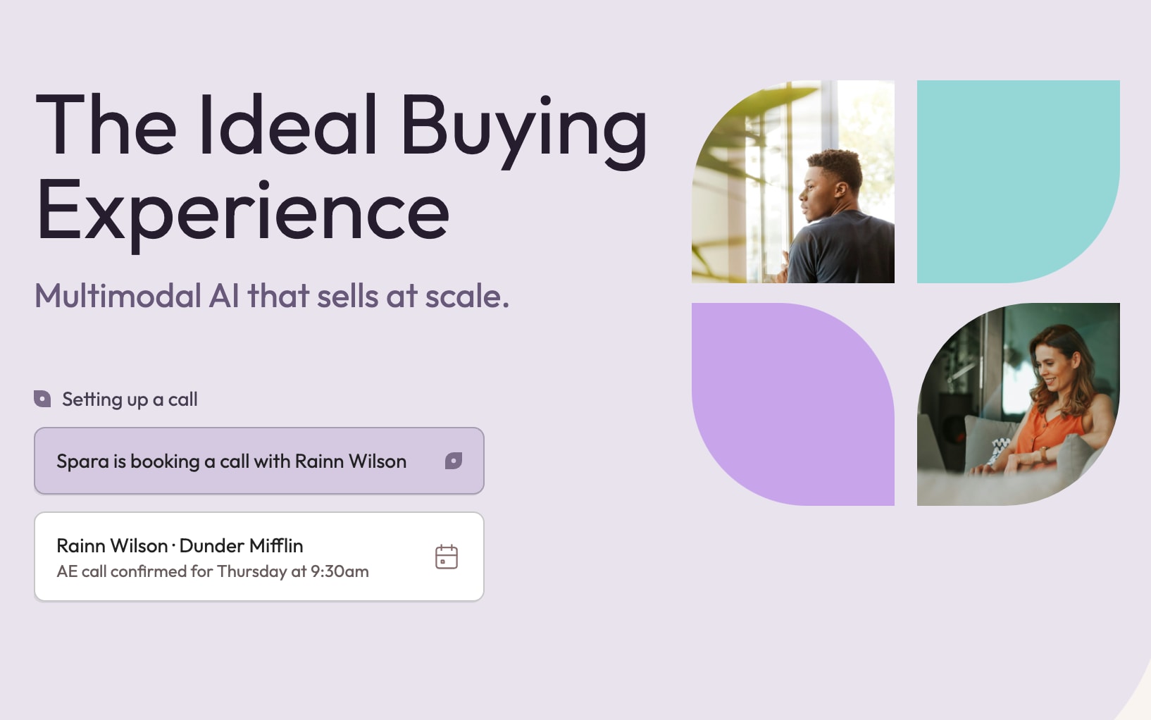 Spara - The Ideal Buying Experience
