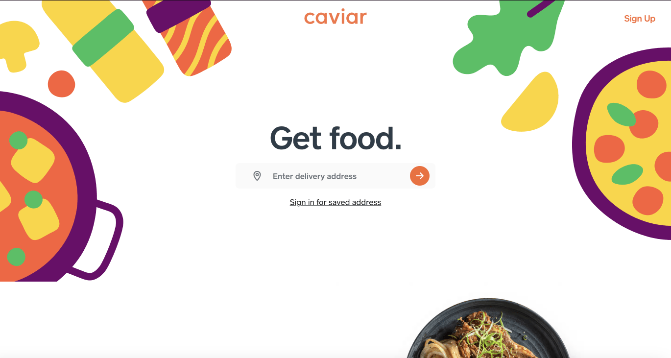 Caviar Lifecycle Marketing