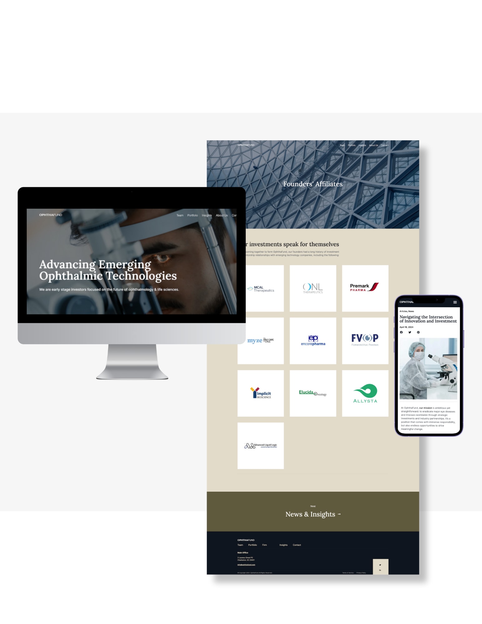 Investor Relations Advisor for BioTech Venture Capital Firm