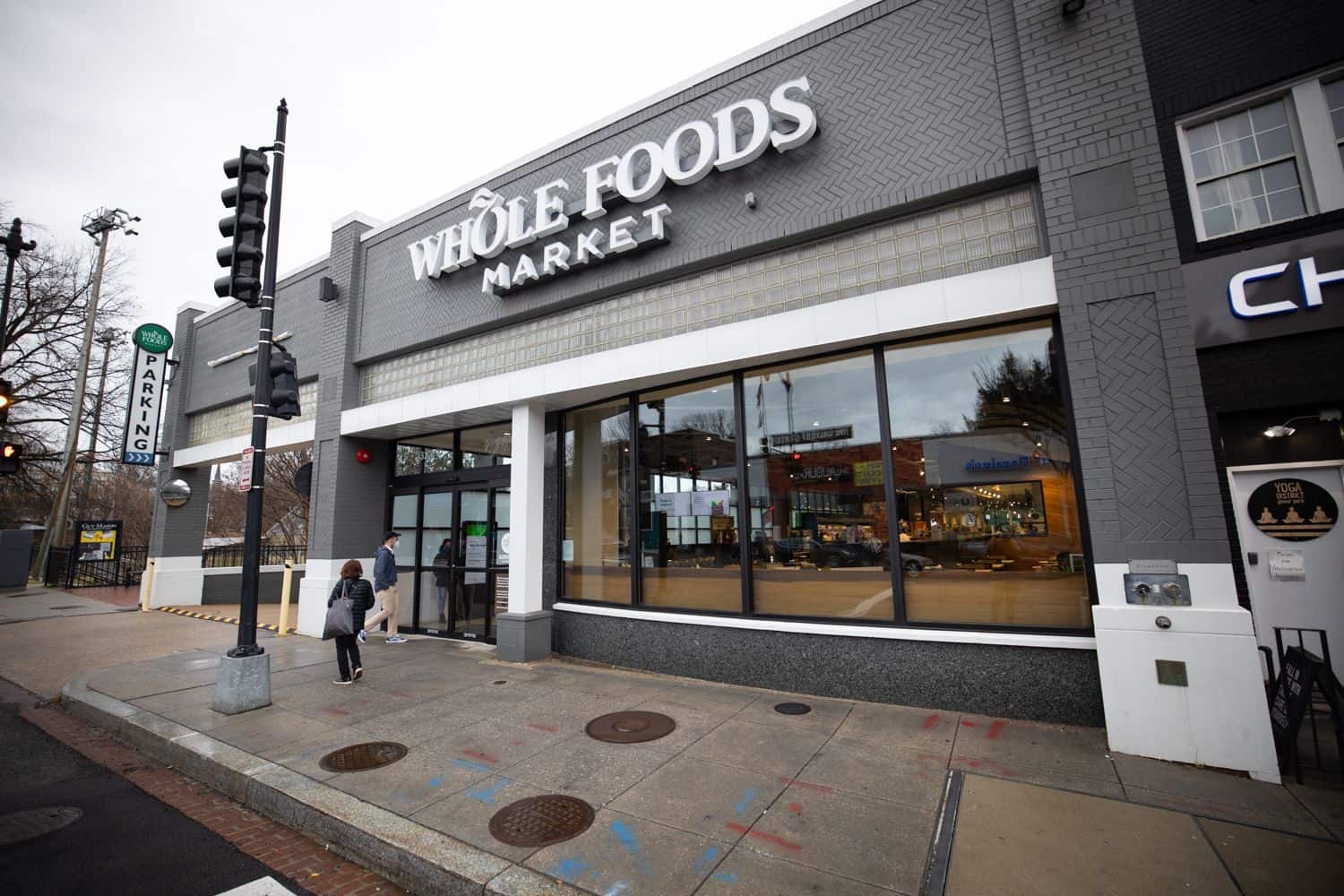 Whole Foods Market with Just Walk Out Shopping now open in Washington D.C.’s Glover Park neighborhood
