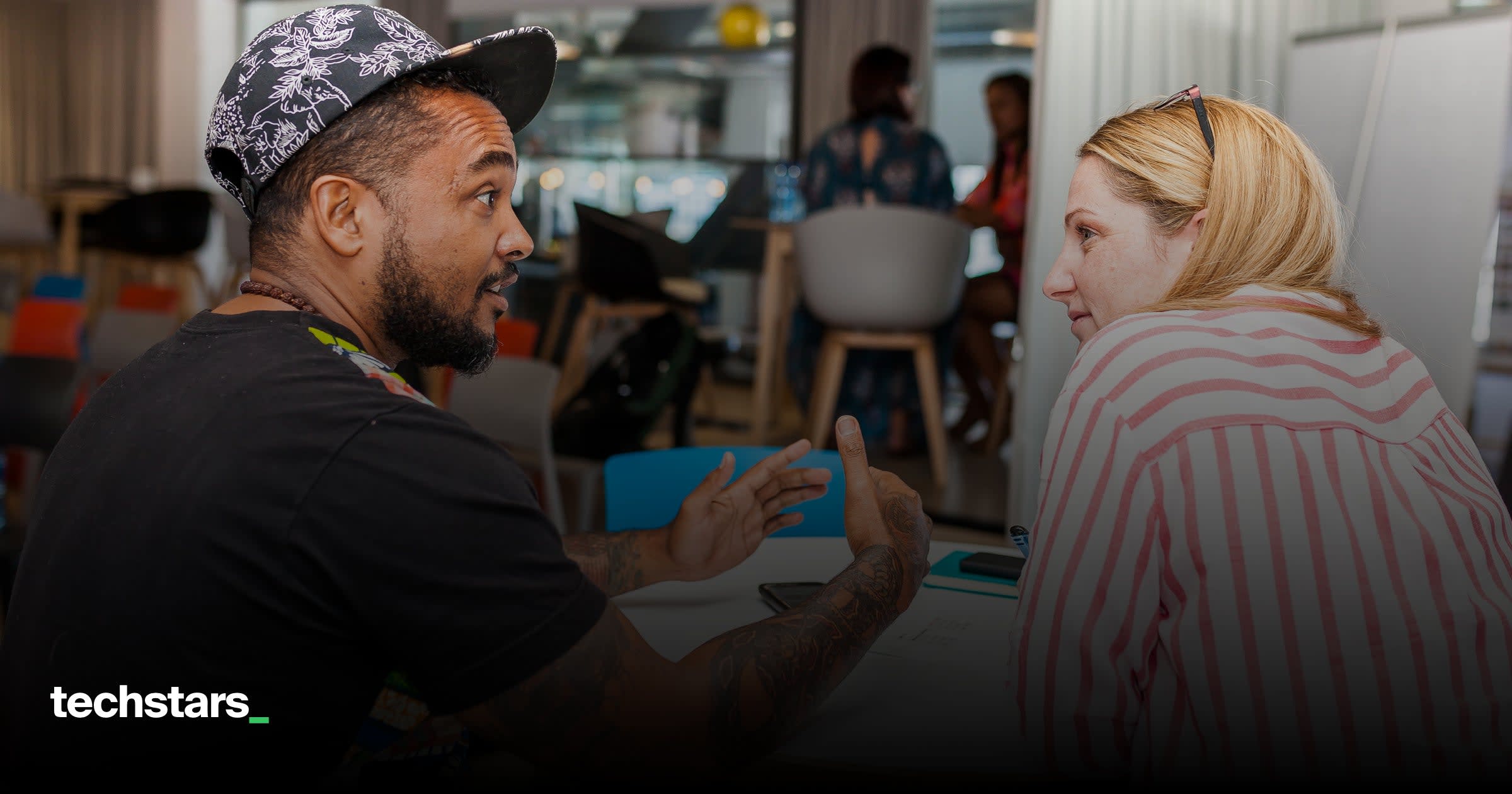Techstars All-star Mentor