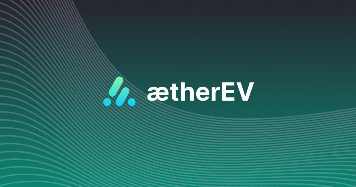 AetherEV: Leading Smart Level 2 & Level 3 EV Charging Solutions for Home & Business