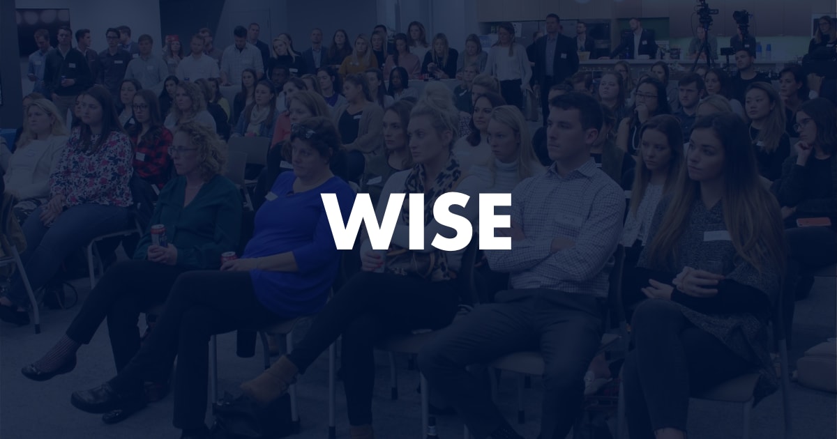 WISE - Developing The Next Generation of Female Sales Leaders