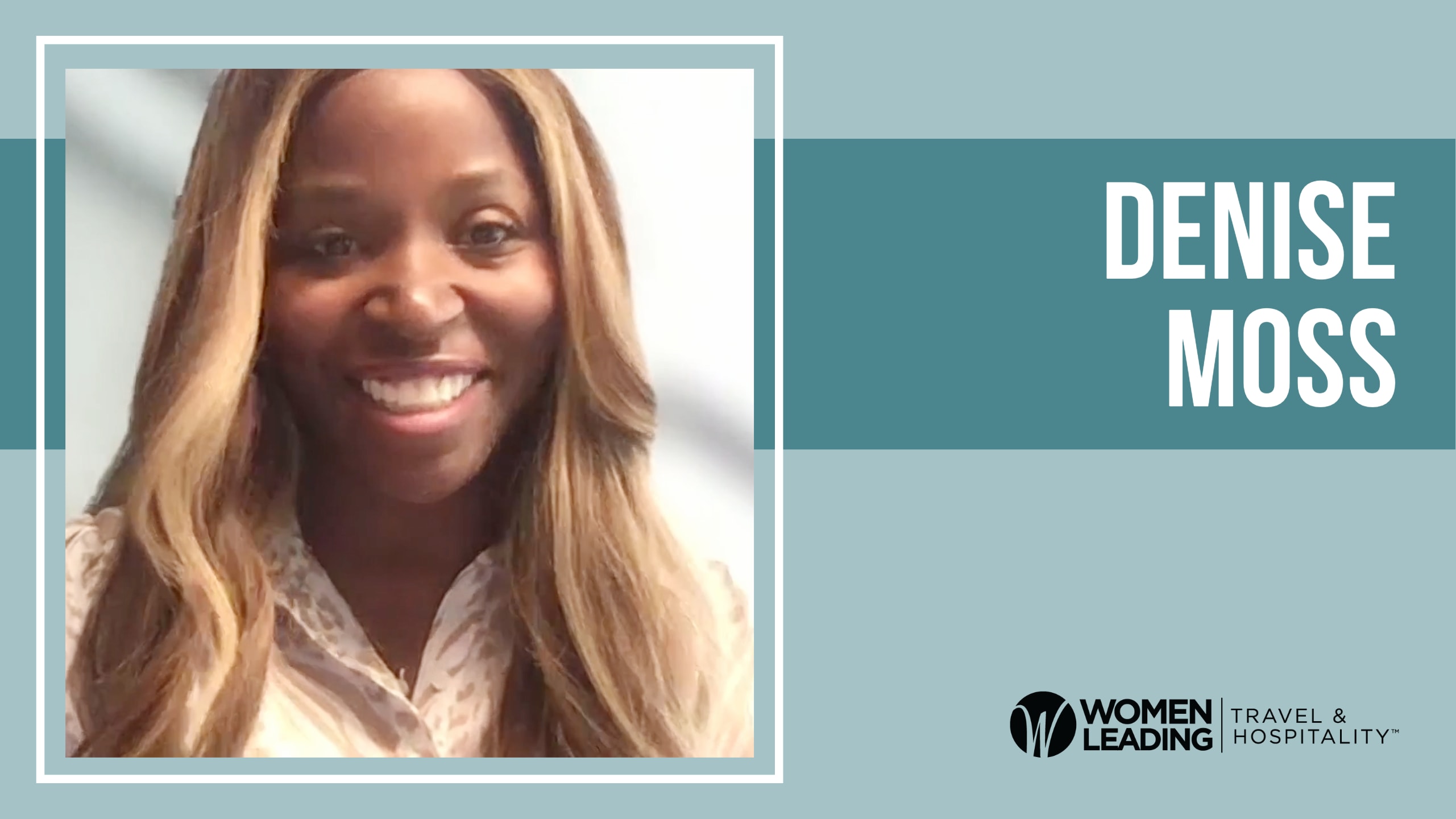 Meet Denise Moss, VP, Human Resources, The Village Dallas