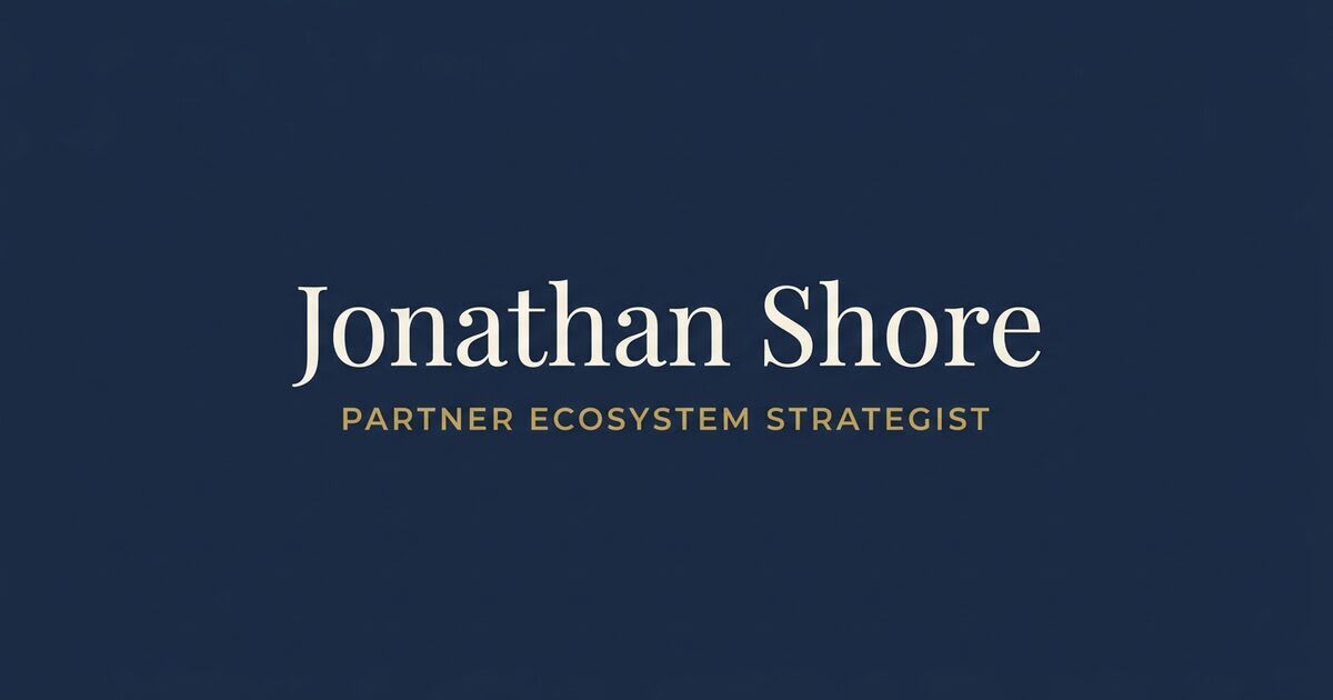 Shore Strategy — Fractional Partner GTM & Operations