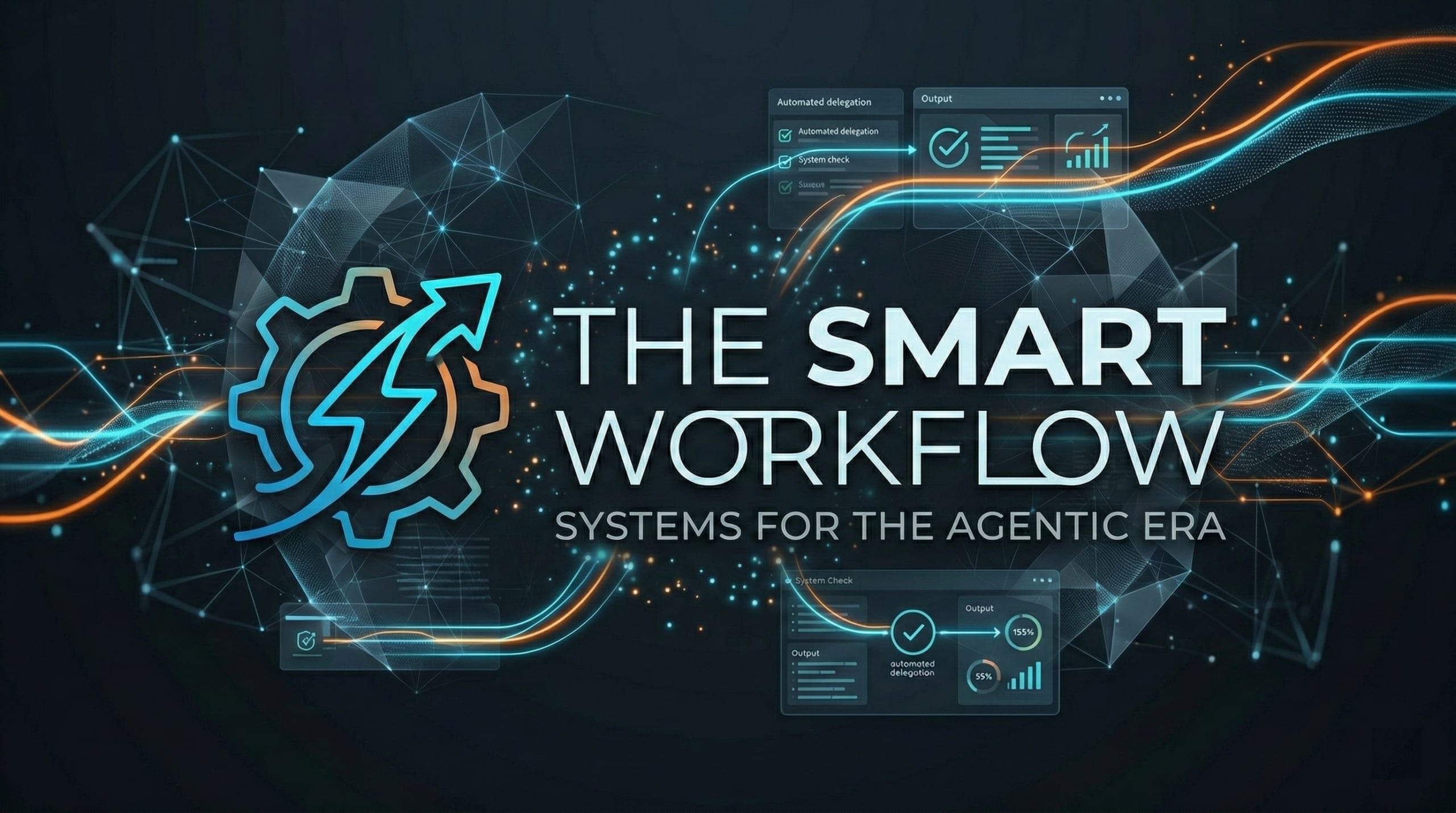 AI-Driven Workflow Optimization — The Smart Workflow