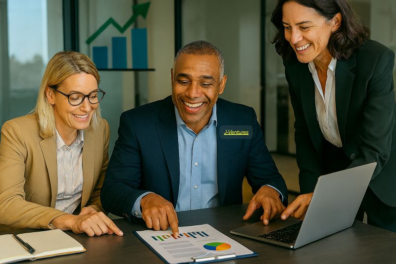 How a Bookkeeper and Fractional CFO Can Boost Your Business | John Harrell posted on the topic | LinkedIn