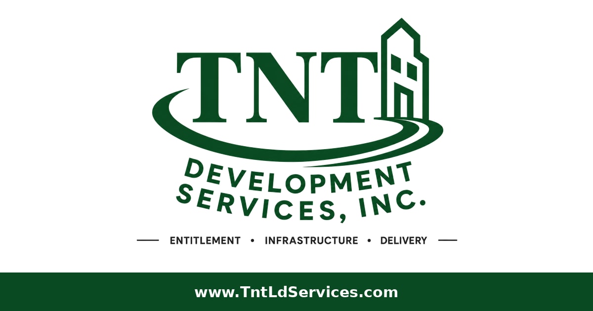 TNT Development Services — Land Use Planning, Entitlement, Construction Management