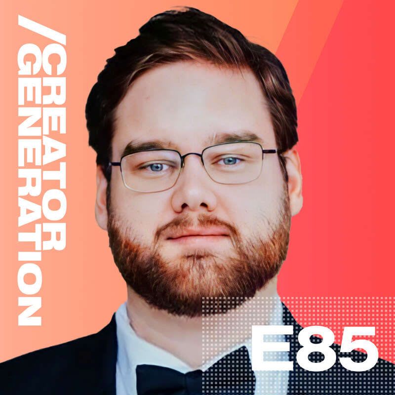 Interview - Creator Generation Podcast