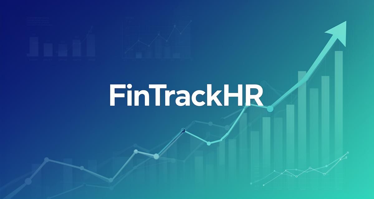 FinTrackHR — Smart HR Spend Analytics