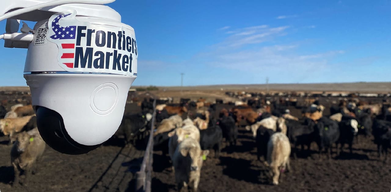 Frontiers Market — Edge AI AgTech Platform