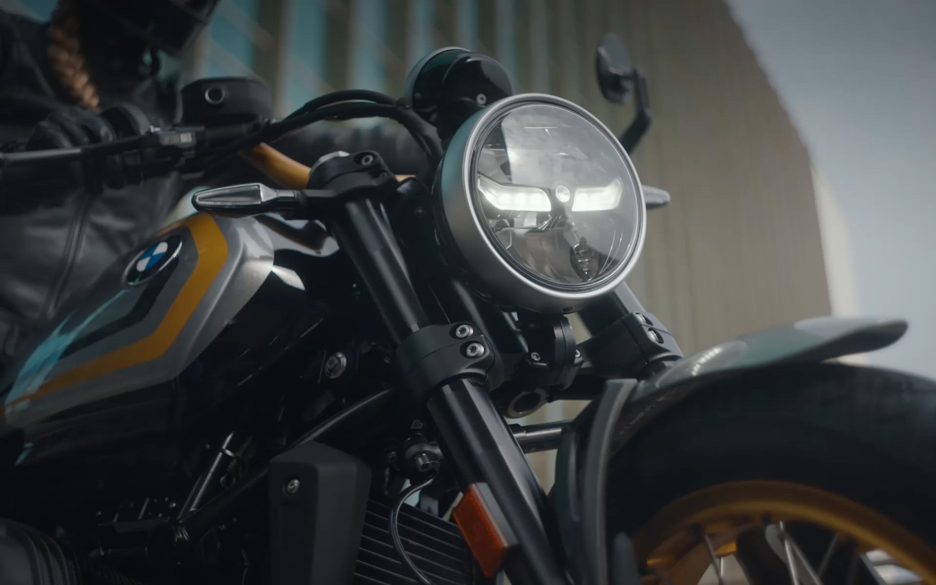 BMW Motorradvermietung | Rent A Ride