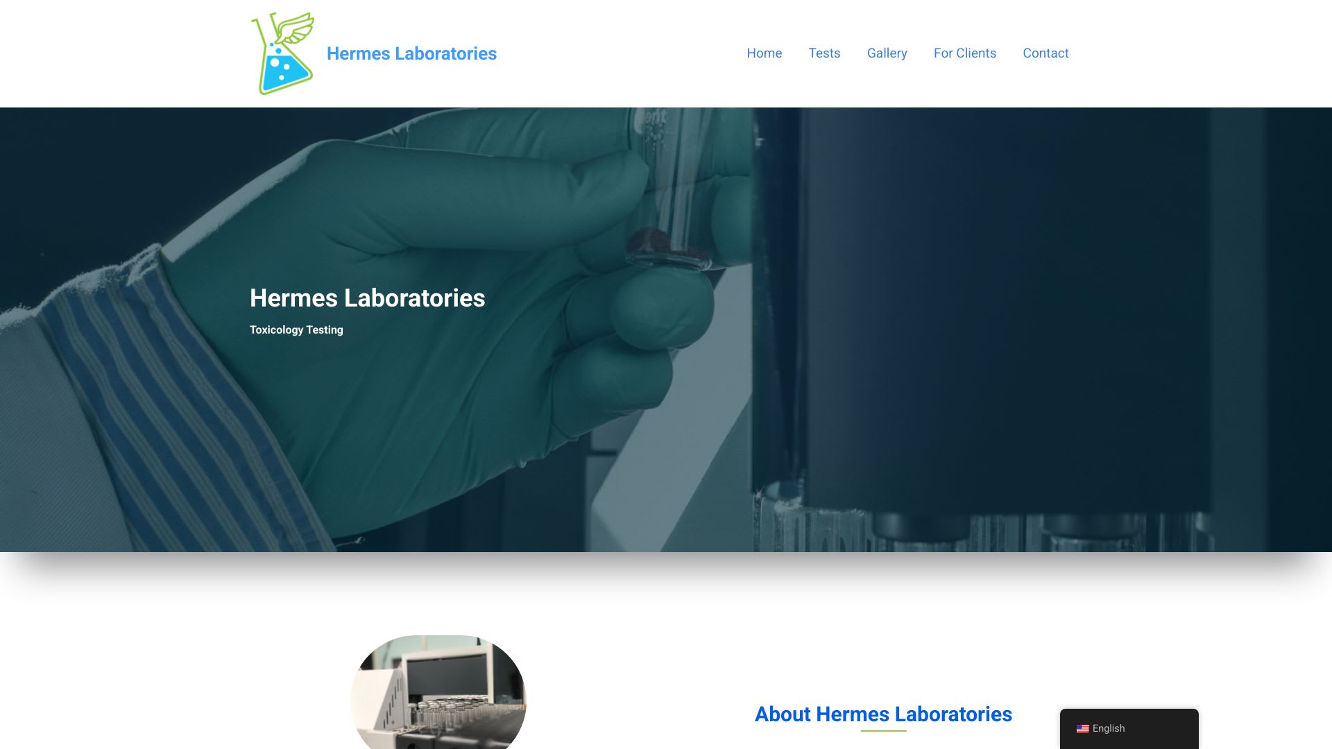 Hermes Laboratories
