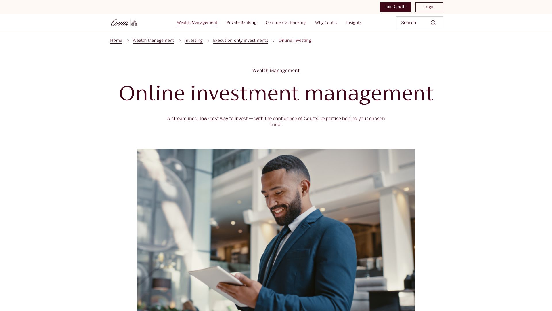 Coutts Invest