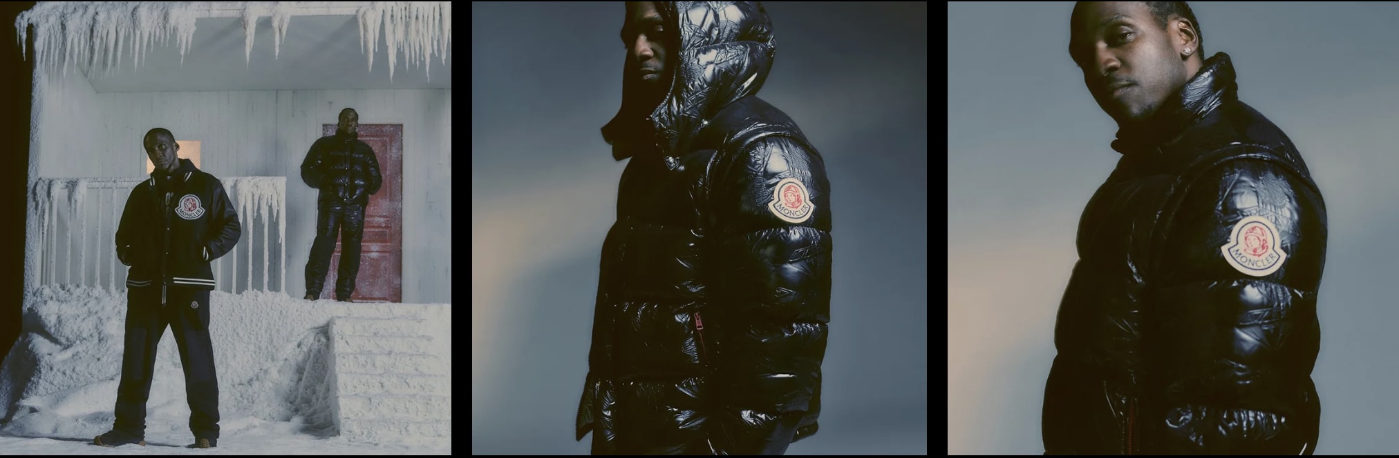 Moncler x Billionaire Boys Club