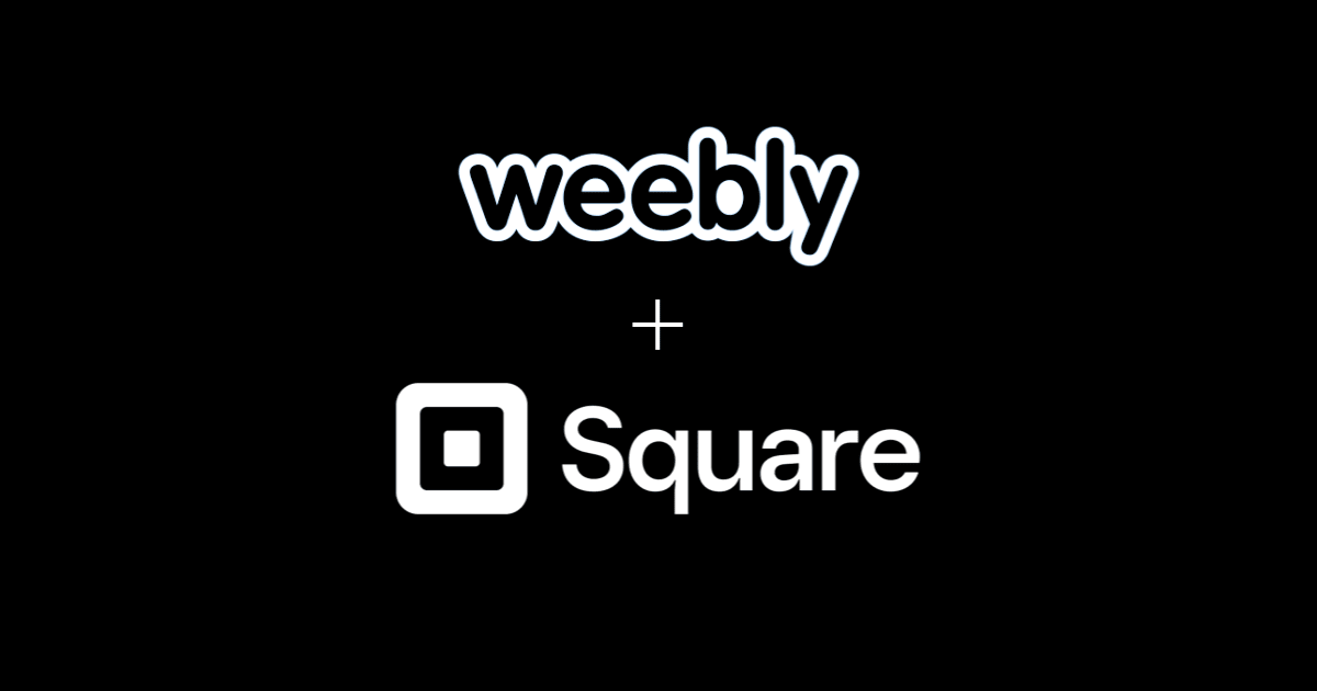 Integrating Weebly into Square's Omnichannel Vision