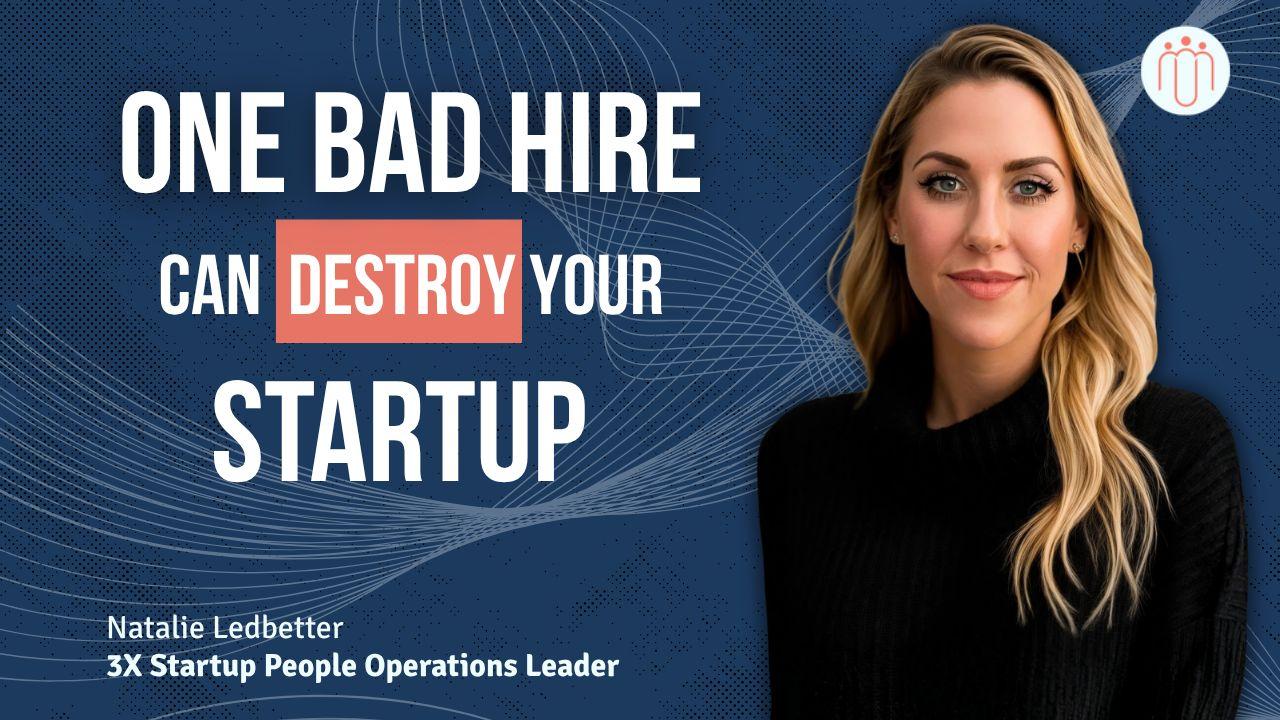 People Multiple — One Bad Hire Can Destroy Your Startup