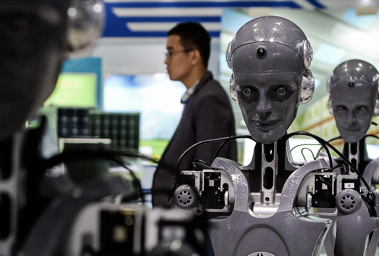 CCP Develops AI Weapons, Ignoring Global Risks