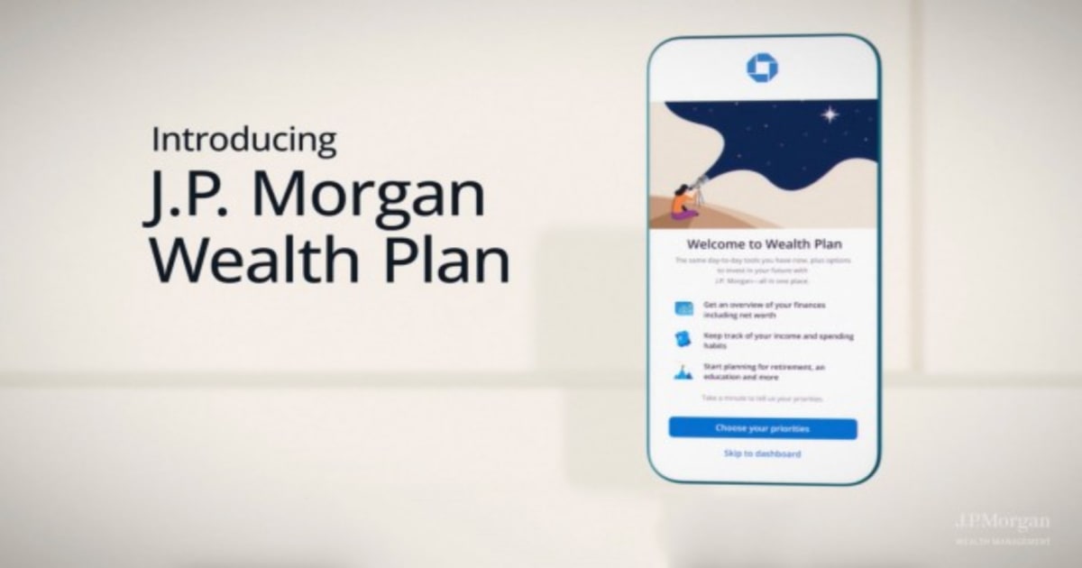 Digital Product Strategy for JP Morgan Chase