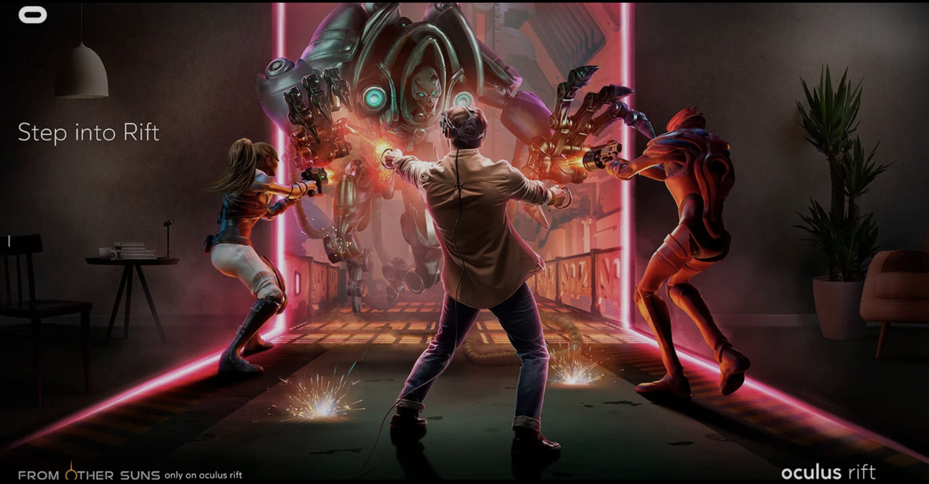Reintroducing Reality: Oculus Rift’s Culture-Bending Debut